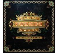 Big Bad Voodoo Daddy – Rattle Them Bones – CD – Savoy