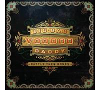 Big Bad Voodoo Daddy – Rattle Them Bones – CD – Savoy