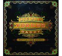Big Bad Voodoo Daddy Rattle Them Bones (Vinyl LP)