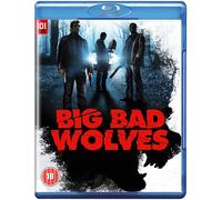Big Bad Wolves [Blu-ray]