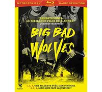 Big bad wolves - bluray