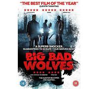 Big Bad Wolves [DVD] (2013) [Edizione: Regno Unito]