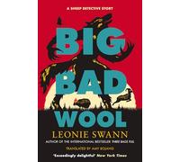 Big Bad Wool : The joyful cosy crime series