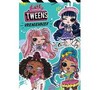 Big Balloon - L.O.L. Surprise Tweens Vriendenboek NUOVO