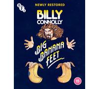 Big Banana Feet (Blu-ray)