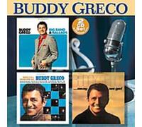 Greco, Buddy - Big Band & Ballads/Buddy's In A Brand New Bag/Away (2 CD)