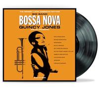 Quincy Jones and His Orchestra Big Band Bossa Nova (Vinyl LP) 12" Album