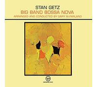 Getz,Stan & Gary Mcfarland'S Orchestra - Big Band Bossa Nova