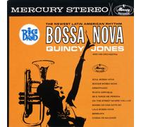 Quincy Jones - Big Band Bossa Nova