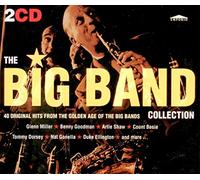 Big Band Collection,the - The Big Band Collection-Dcd