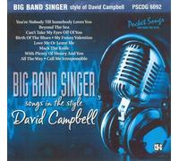 Big Band David Campbell - Big Band David Campbell