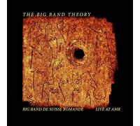 Big Band De Suisse Romand Big Band Theory (CD)