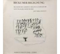 Big Band Des Albertus-Magnus-Gymnasiums - Beckumer Begegnung