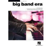 Big Band Era: Jazz Piano Solos Series Volume 58
