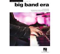 Big Band Era: Jazz Piano Solos Series Volume 58 – Hal Leonard