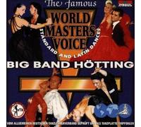 Big Band Hötting The Famous World Masters Voice (CD)