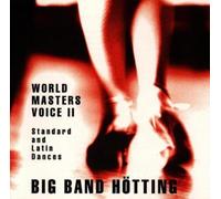Big Band Hoetting World Masters Voice II (CD)
