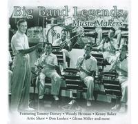 Big Band Legends: Music Makers
