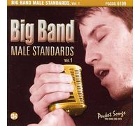 Big Band Male Standards - Vol. 1-Big Band Male Standards