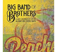 Big Band of Brothers - A jazz celebration of the Allman Brothers Band - Coloured vinyl