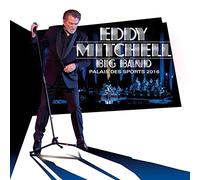 Big Band Palais des Sports 2016 (2CD+1DVD)