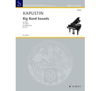 Big Band Sounds: op. 46. piano.