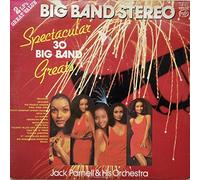 Big Band Stereo - Jack Parnell And His Orchestra 2LP
