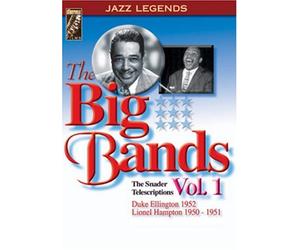 Big Bands: Duke Ellington & Lionel Hampton