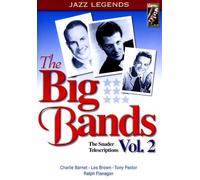 Big Bands Vol. 2 - The Snader ... - Jazz Legends [Edizione: Regno Unito]