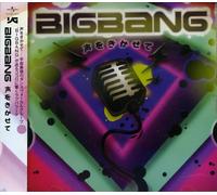 Big Bang - Let Me Listen Your Voice