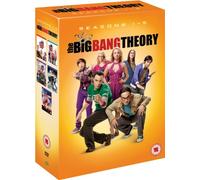 Big Bang Theory 1-5 [Edizione: Regno Unito]