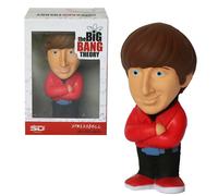 Big Bang Theory 14CM Stress Figura Sheldon Penny Raj Howard Leonard