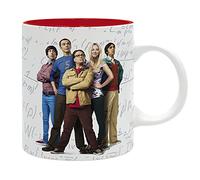 ABYstyle Tazza BIG BANG THEORY – Casting da 320 ml