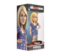 Minix Teoria Della Statuina Penny Di The Big Bang Theory 12cm
