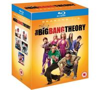 Big Bang Theory - Season 1
