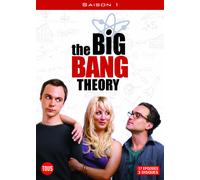 Big Bang Theory-Season 1 (DVD)