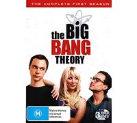 Big Bang Theory Season 1 [Region 4]