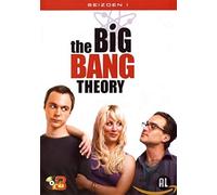 Big bang theory - Seizoen 1 (DVD)