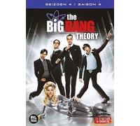 Big bang theory - Seizoen 4 (DVD)