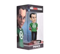Minix Figura Sheldon Cooper Big Bang Theory 12 Cm