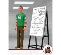 The Big Bang Theory Figure Sheldon Cooper 18 cm