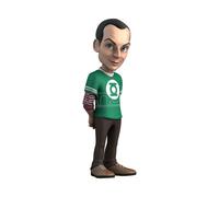 Minix Figura Sheldon Cooper Big Bang Theory 12 Cm