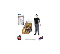 Big Bang Theory Sheldon Superman 3 3/4-Inch Figure by Bif Bang Pow!