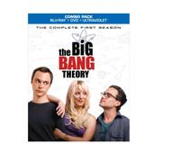 Big Bang Theory: The Complete First Season