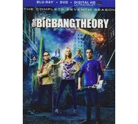 Big Bang Theory: The Complete Seventh Season