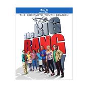 Big Bang Theory: The Complete Tenth Season [Edizione: Stati Uniti]
