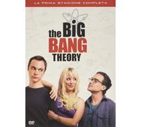 BIG BANG THEORY, THE: LA PRIMA STAGIONE COMPLETA (DS)