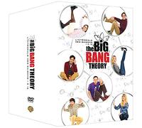 BIG BANG THEORY, THE - S1-12 - COMPLETE SERIES (SDF2)