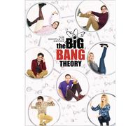Big Bang Theory, The: The Complete Series (RPKG/DVD) (DVD) Johnny Galecki