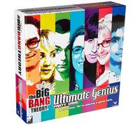 Big Bang Theory Ultimatives Genius-Partyspiel